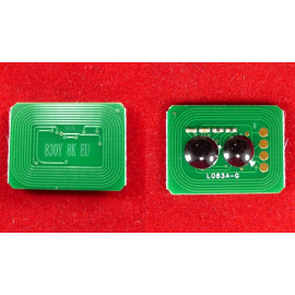 Чип OKI C810 (44059117) Yellow, 8K ELP Imaging® 