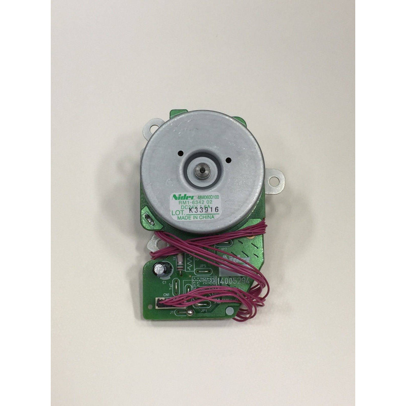Главный мотор HP LJ P3015/M525 (RM1-6520/RM1-6342) OEM