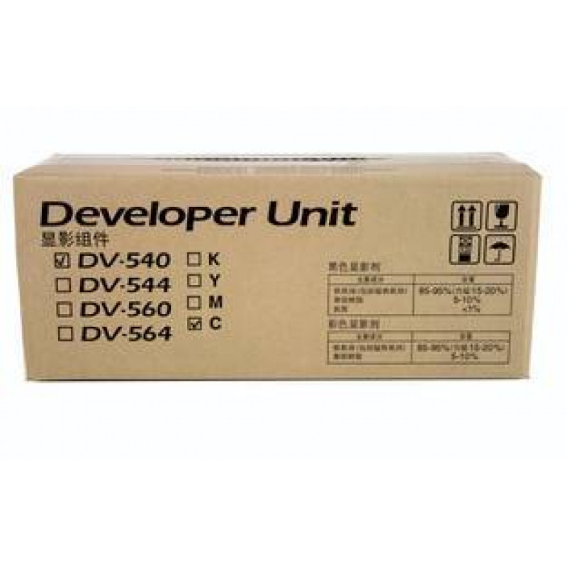 Узел проявки KYOCERA DV-560K FS-C5200DN/C5300DN