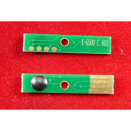 Чип Xerox Phaser 6500/WC6505 (106R01601) Cyan, 2.5K ELP Imaging®