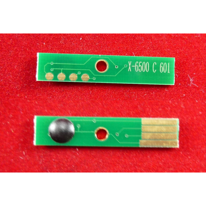 Чип Xerox Phaser 6500/WC6505 (106R01601) Cyan, 2.5K ELP Imaging®