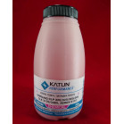 Тонер SAMSUNG CLP 320/325/360/365, CLX 3170/3305, Xerox 6110 Magenta, химический (фл. 45г) Katun фас.Россия