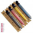 Тонер-картридж Ricoh Aficio MP C2003SP/C2503SP/C2003ZSP/C2503ZSP желтый, type MPC2503H (9.5K) 841926