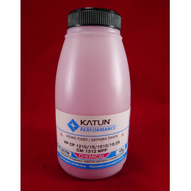 Тонер для картриджей CB543A/CE323A/CF213A Magenta, химический (фл.45г.) Katun фас.Россия