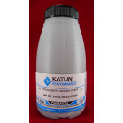 Тонер для картриджей CC530A/CE410A Black, химический (фл. 100г) Katun фас.Россия