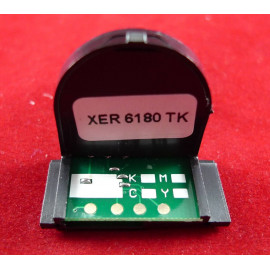 Чип Xerox Phaser 6180 (113R00726) Black, 8K ELP Imaging® 