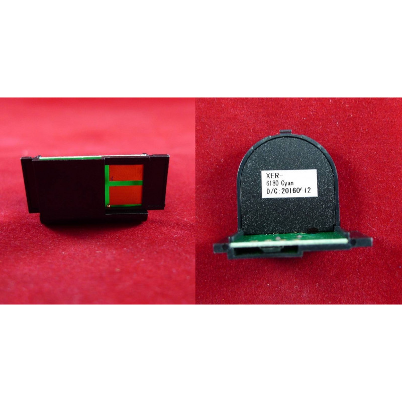 Чип Xerox Phaser 6180 (113R00723) Cyan, 6K ELP Imaging® 