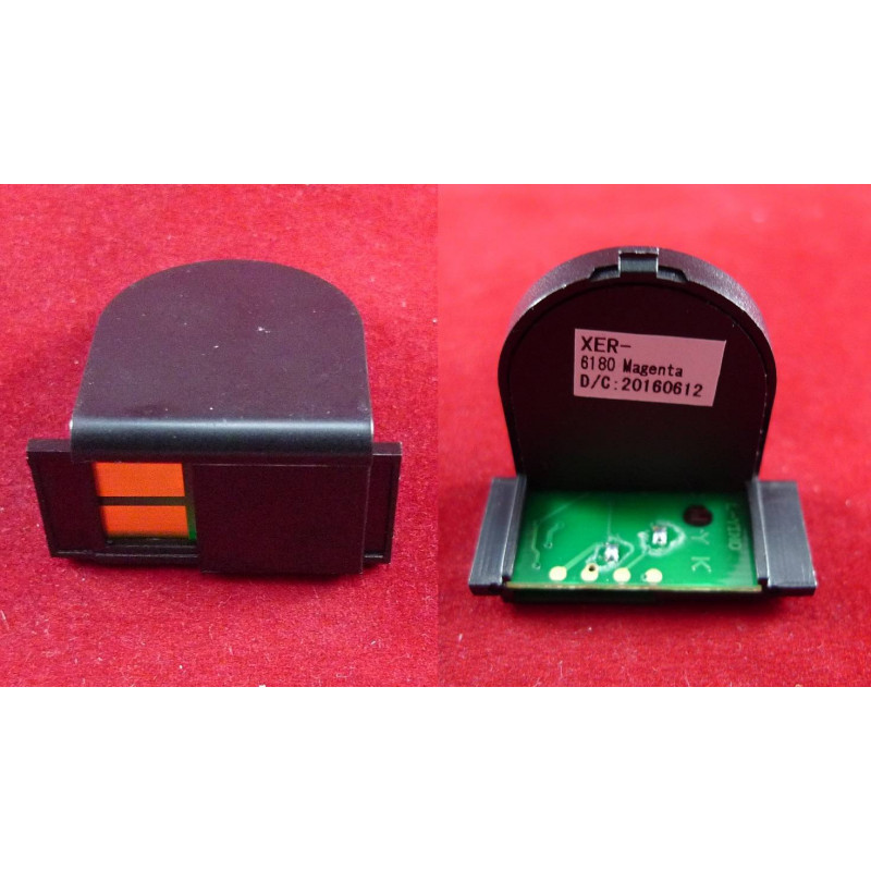 Чип Xerox Phaser 6180 (113R00724) Magenta, 6K ELP Imaging® 