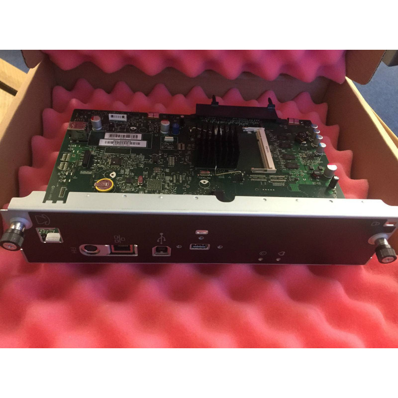 Плата форматера HP LJ M830 (CF367-67915/CF367-60001) OEM