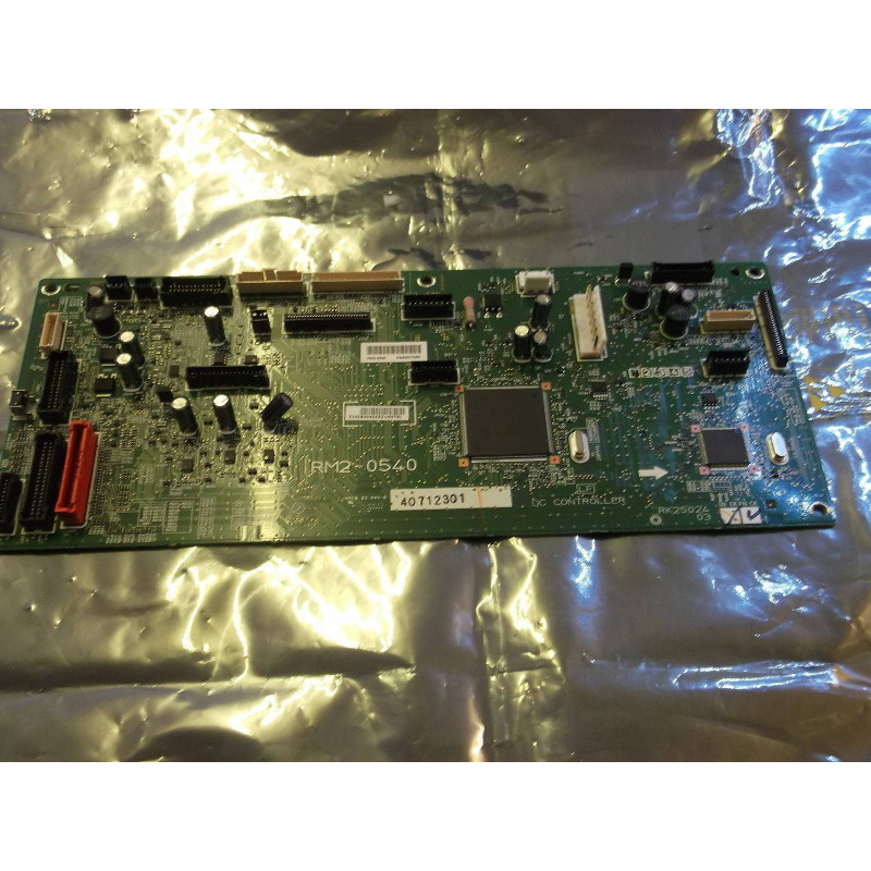 Плата DC-контроллера HP LJ M806/M830 (RM2-0540)