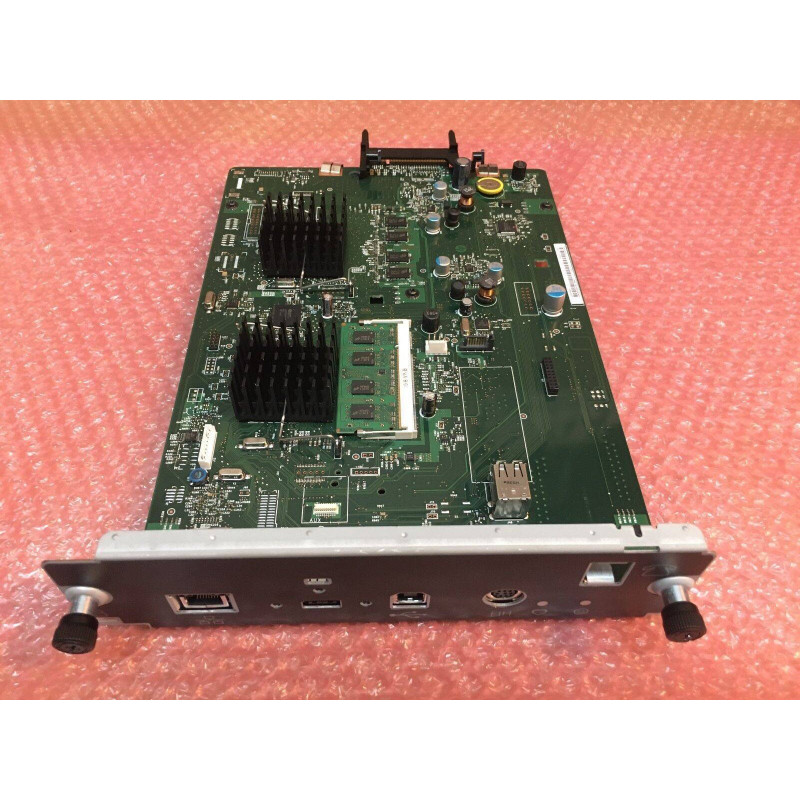 Плата форматера HP CLJ M855 (A2W77-67902/CZ200-60001) OEM