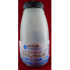 Тонер XEROX Phaser 6000/6010/6015/6125/6128/6130/6140/6500/6505 Cyan, химический (фл. 30г) Katun фас.Россия