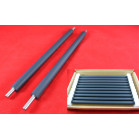 Вал заряда (PCR) Samsung ML-1510/1710/1750/SCX-4016/4216/4100/Phaser 3130/3210/WC PE16/PE114 ELP Imaging® 10шт