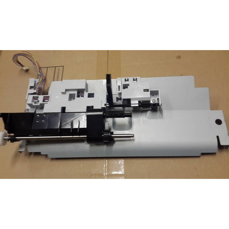 Узел осей роликов захвата и подачи в сборе HP LJ M601/M602/M603/M604/M605/M606 (RM1-8424) 
