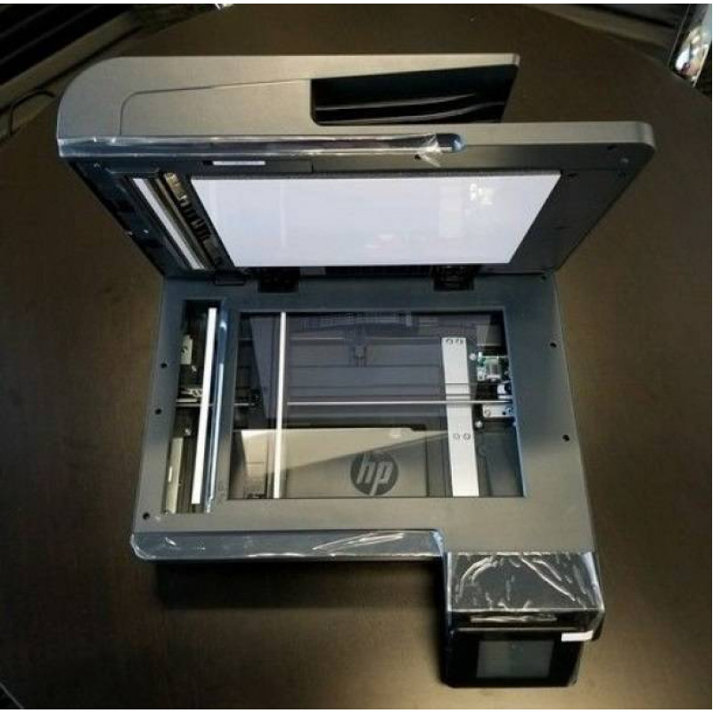 Узел сканирования в сборе (ADF + сканер) HP LJ M521dn (A8P79-60142/A8P79-60113)