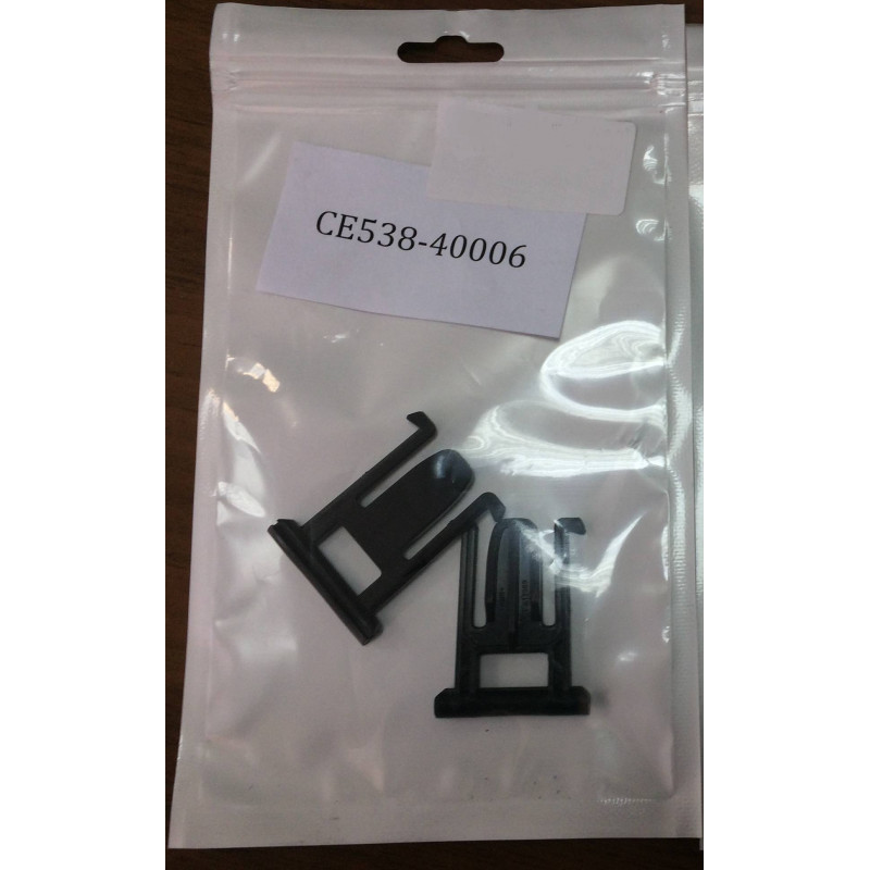 Шарниры (петли) крышки сканирования HP LJ M1536 (CE538-40006/CE368-60001) OEM 2шт