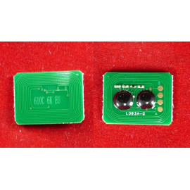 Чип OKI C610 (44315323) Cyan, 6K ELP Imaging® 