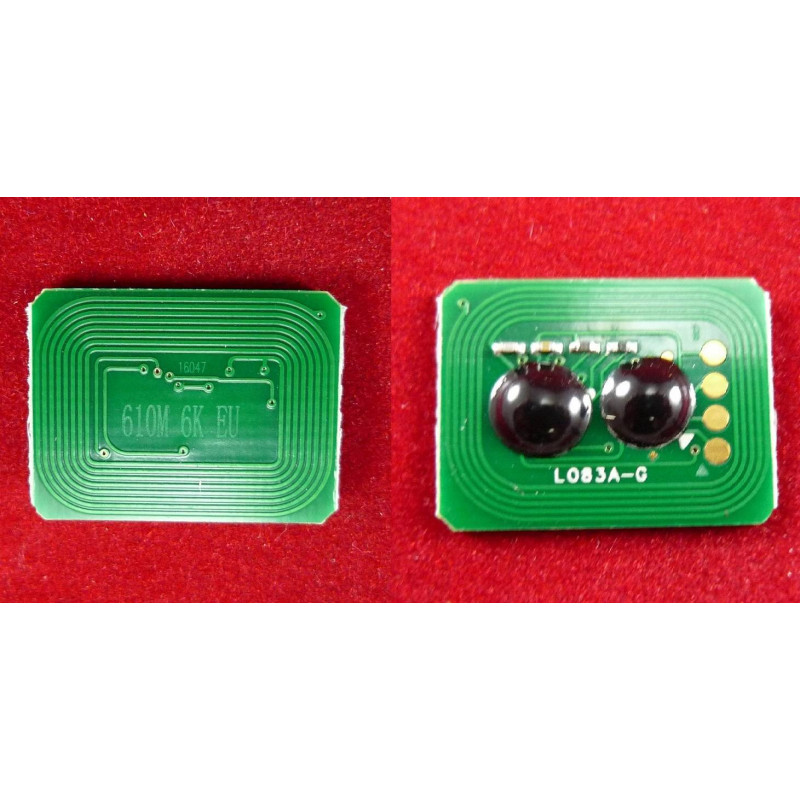 Чип OKI C610 (44315322) Magenta, 6K ELP Imaging® 