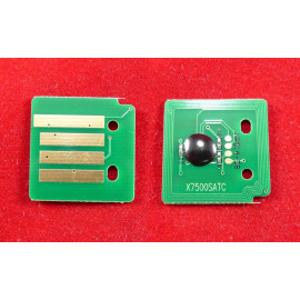 Чип Xerox Phaser 7500 (106R01443) Cyan, 17.8K ELP Imaging® 