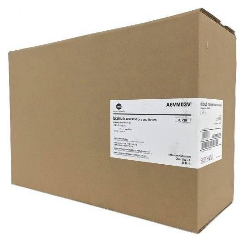 Блок барабана Konica-Minolta bizhub 4050/4750 IUP-20 возвратный A6VM03V