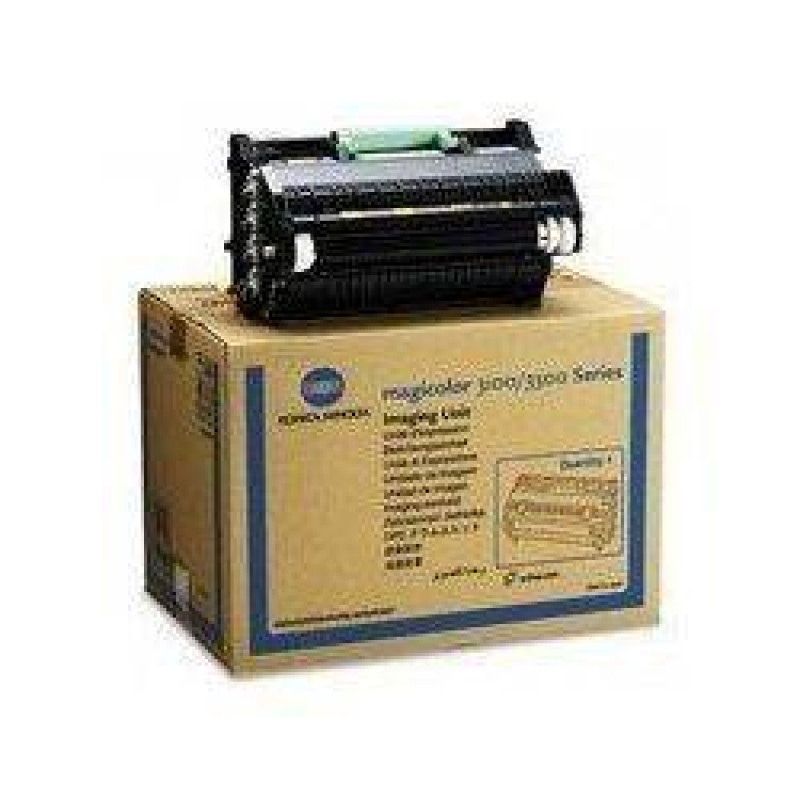 Блок барабана Konica-Minolta bizhub 3300P/3301P/4000P/4700P IUP-16 возвратный A63X03V