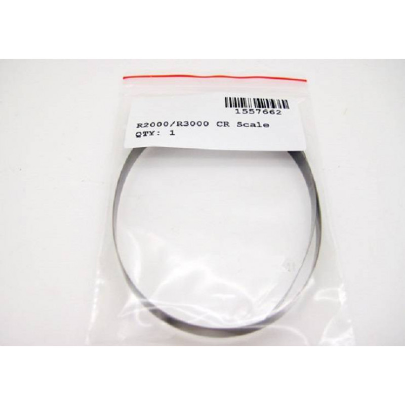 Линейка (шкала) позиционирования каретки Epson 1400/R1800/1900/2400/2880/B1100 (1557662/1518851/1443407/1292778)