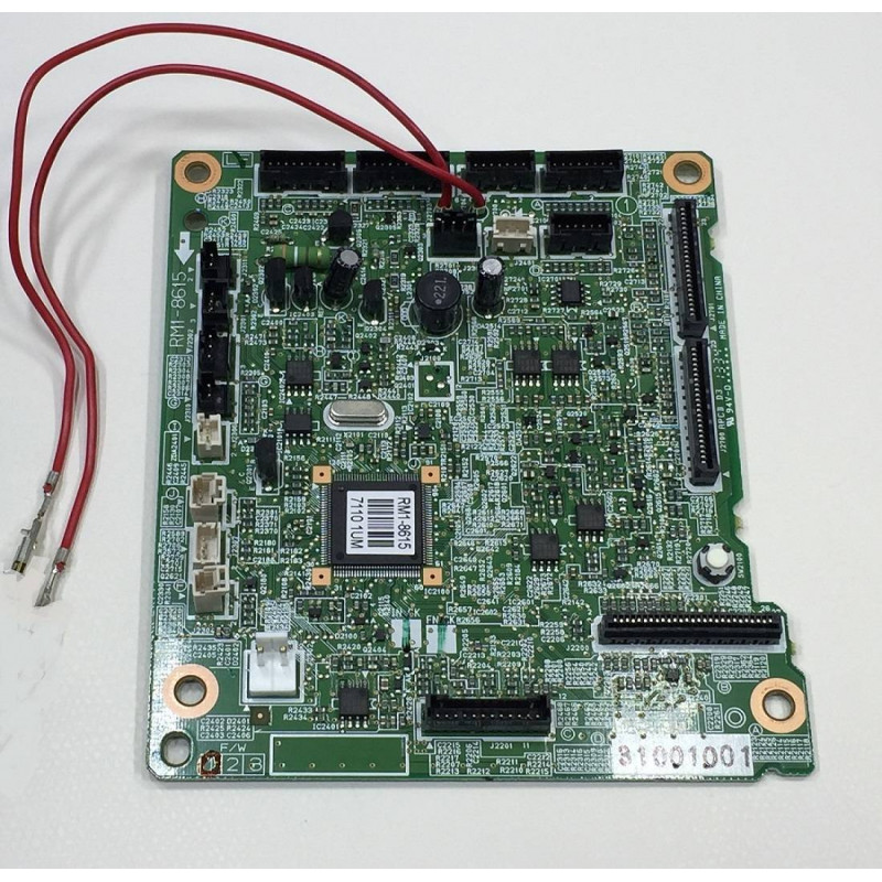 Плата DC-контроллера HP LJ M521/M525 (RM1-8615) 