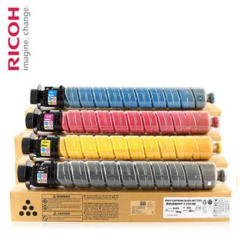 Тонер-картридж Ricoh Aficio MP C2003SP/C2503SP/C2003ZSP/C2503ZSP малиновый, type MPC2503 (5.5K) 841930