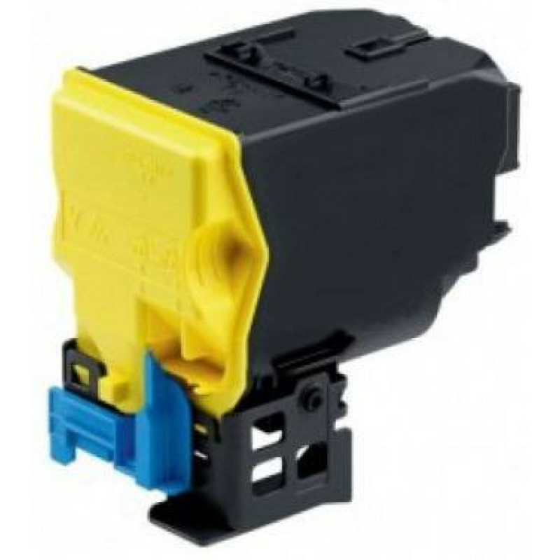 Тонер Konica-Minolta bizhub C3100P желтый TNP-50Y A0X5254