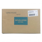 Девелопер XEROX WC 7525/ 7530/ 7535/ 7545/ 7830/ 7835/ 7845/ 7855  голубой
