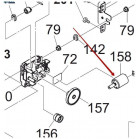 Двигатель постоянного тока 24В/20Вт KYOCERA