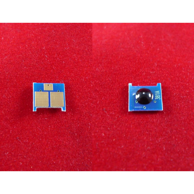 Чип для картриджа CF381A Cyan, 2.7K ELP Imaging®