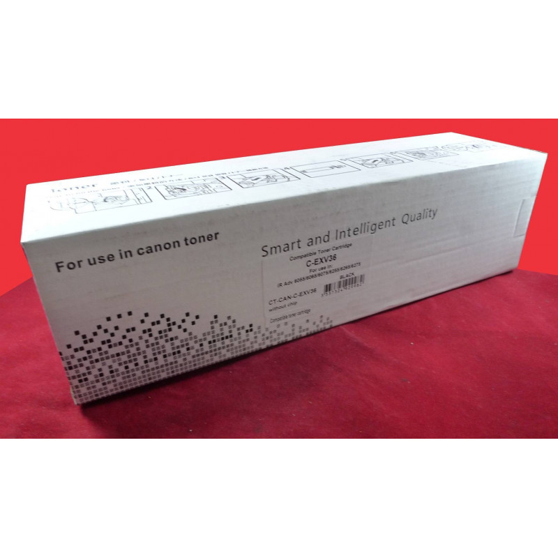 Тонер-картридж Canon iR Adv 6055/6065/6075/6255/6265/6275 C-EXV36/GPR-38 (туба 2240г) ELP Imaging®