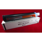 Тонер-картридж Canon iR 2202 С-EXV42 (туба 490г) 10.2K ELP Imaging®