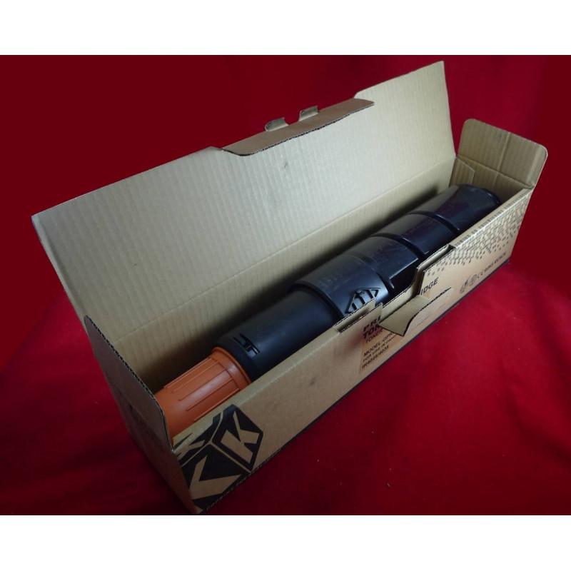 Тонер-картридж Canon iR Adv 4025/4035/4225/4235 C-EXV39/GPR-43 (туба 1380г) ELP Imaging®