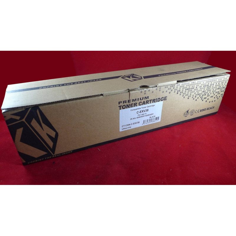 Тонер-картридж Canon iR Adv 4045/4051/4245/4251 C-EXV38/GPR-42 34.2K ELP Imaging®