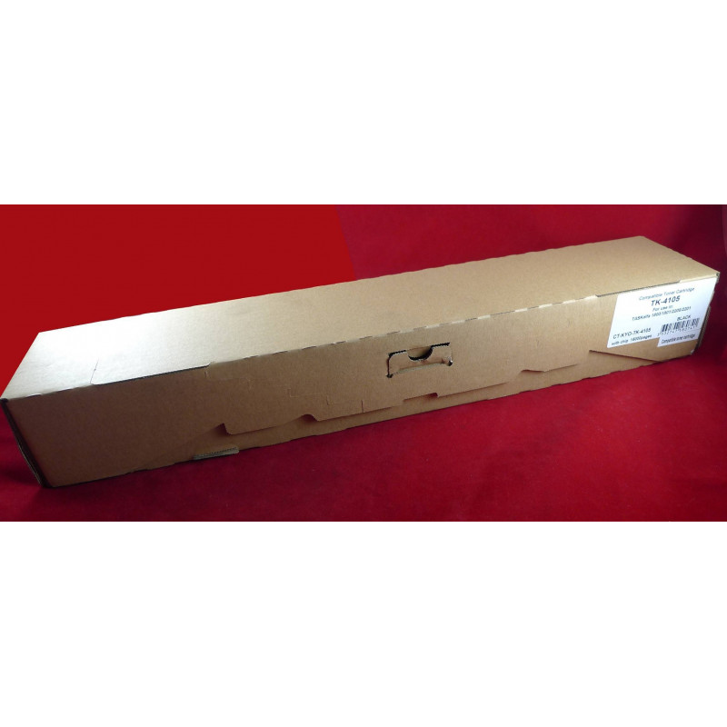 Тонер-картридж для Kyocera TASKalfa 1800/1801/2200/2201 TK-4105 15K  ELP Imaging®