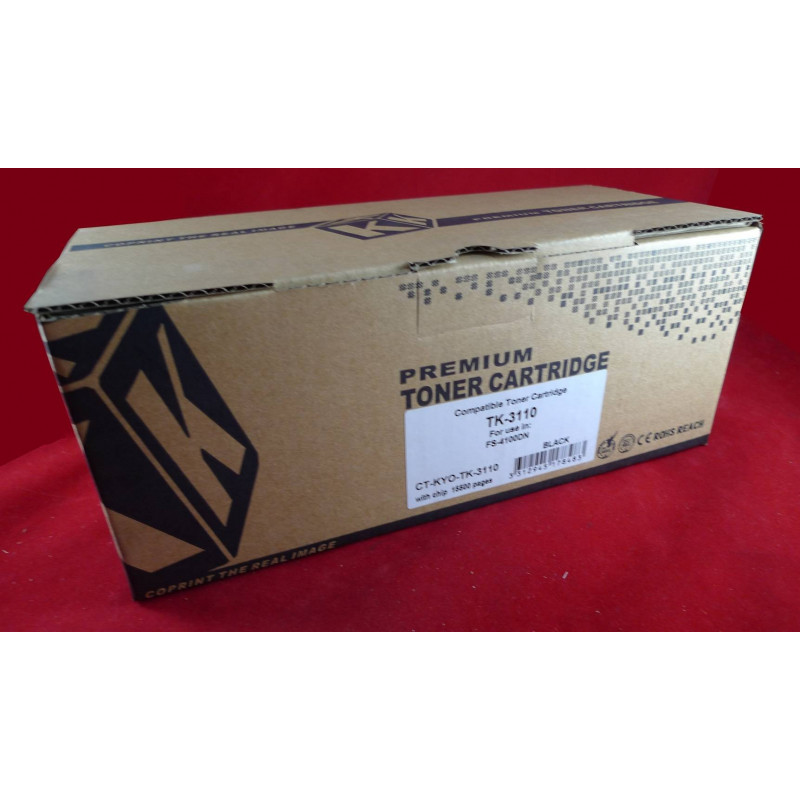 Тонер-картридж для Kyocera FS-4100DN TK-3110 15.5K  ELP Imaging®
