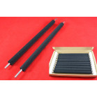 Вал подачи тонера (Supply Roller) Samsung ML-3310/3710/3750, SCX-4833/5637/5737 (MLT-D205/D203/D305) ELP Imaging® 10шт