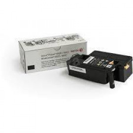 Тонер-картридж XEROX Phaser 6020/22/WC 6025/27 черный (2K)