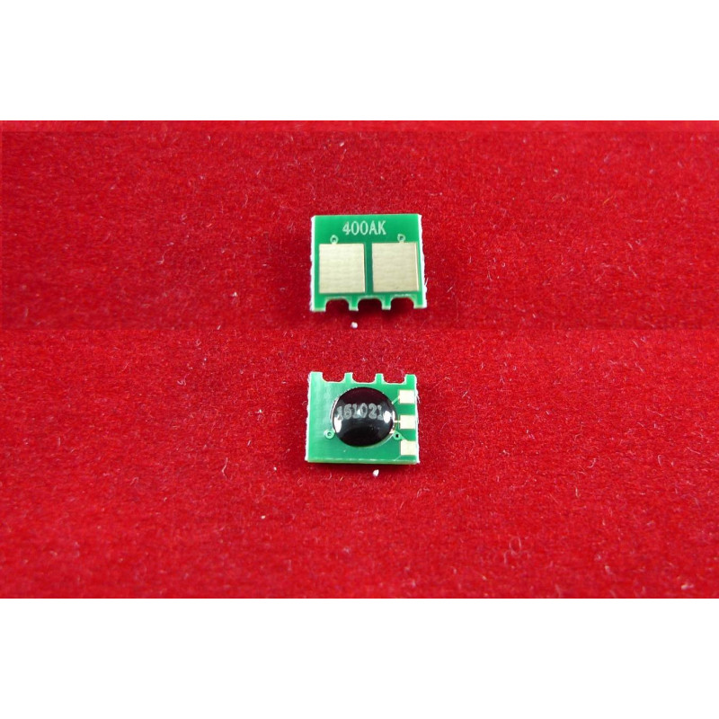 Чип для картриджа CE400A Black, 5.5K ELP Imaging®