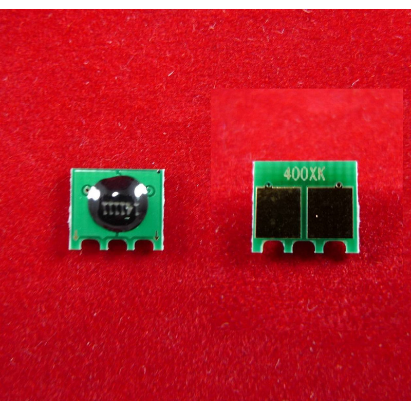 Чип для картриджа CE400X Black, 11K ELP Imaging®