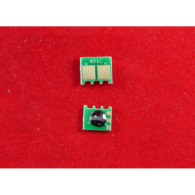 Чип для картриджа CE401A Cyan, 6K ELP Imaging®