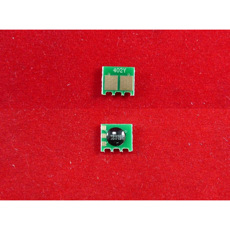 Чип для картриджа CE402A Yellow, 6K ELP Imaging®