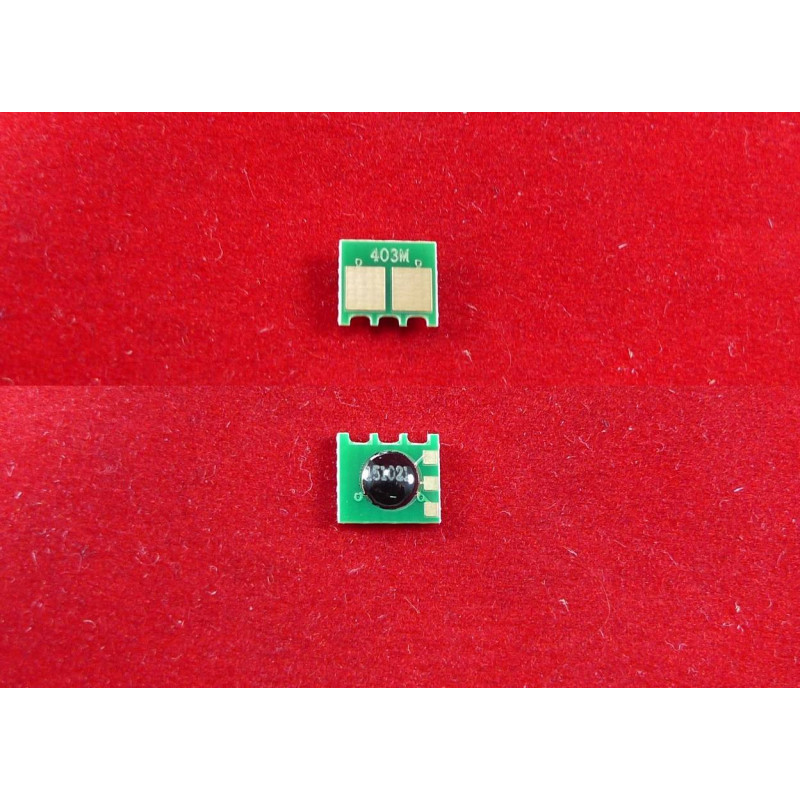 Чип для картриджа CE403A Magenta, 6K ELP Imaging®