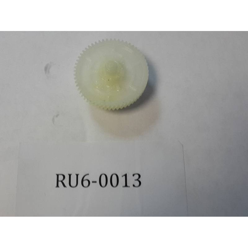 Шестерня 23T/56T HP LJ P1505/1566/1606/M1120/1522/1536 (RU6-0013) OEM