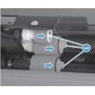 Комплект роликов (для лотка 3) HP CLJ M551 (CF081-67913)