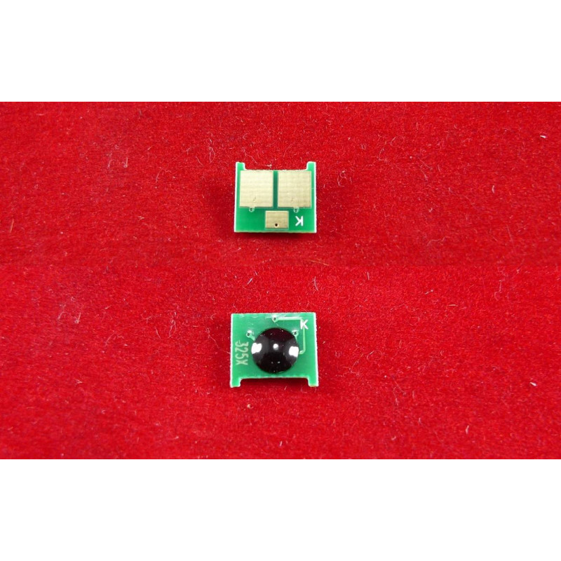 Чип для картриджа CF325X Black, 40K ELP Imaging®