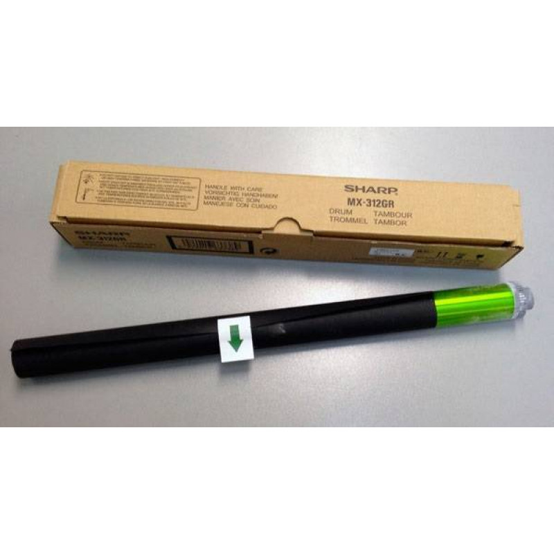 Барабан Sharp MX312GR  75 000 страниц