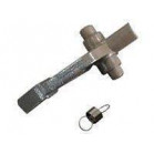 Палец отделения (сепаратор тефлонового вала) с пружиной HP LJ 9000/9040/9050 (RB2-5941) (кратно 6шт.)  CET